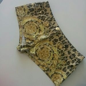 Versace beachwear shorts